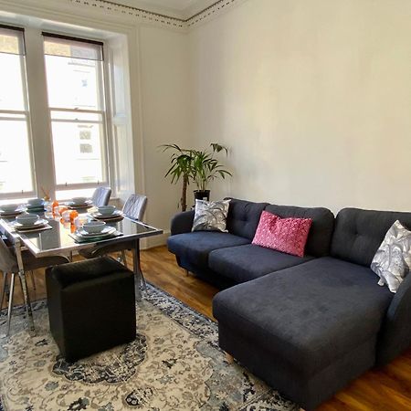 Traveller Award Winner 2024 - Edinburgh Apartment With 3 Beds Extérieur photo