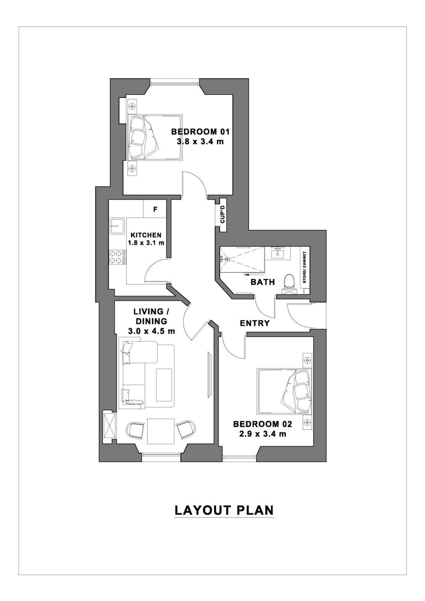 Traveller Award Winner 2024 - Edinburgh Apartment With 3 Beds Extérieur photo