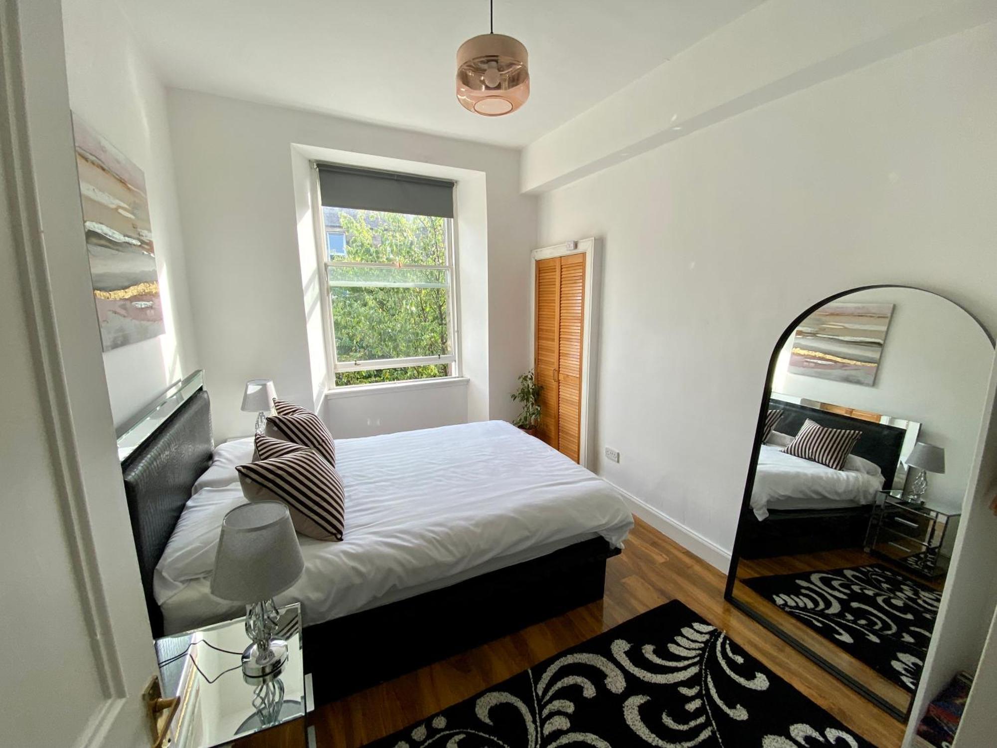 Traveller Award Winner 2024 - Edinburgh Apartment With 3 Beds Extérieur photo