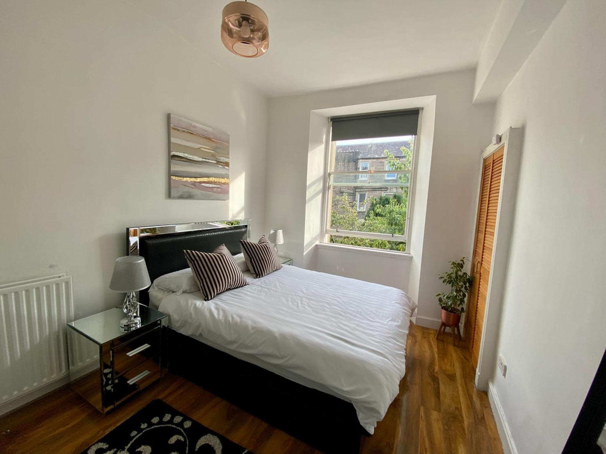 Traveller Award Winner 2024 - Edinburgh Apartment With 3 Beds Extérieur photo