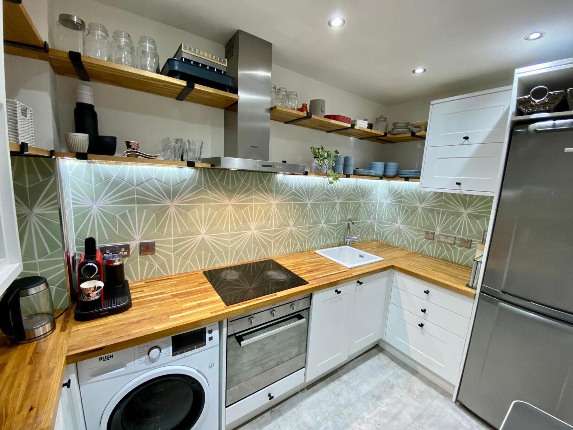 Traveller Award Winner 2024 - Edinburgh Apartment With 3 Beds Extérieur photo