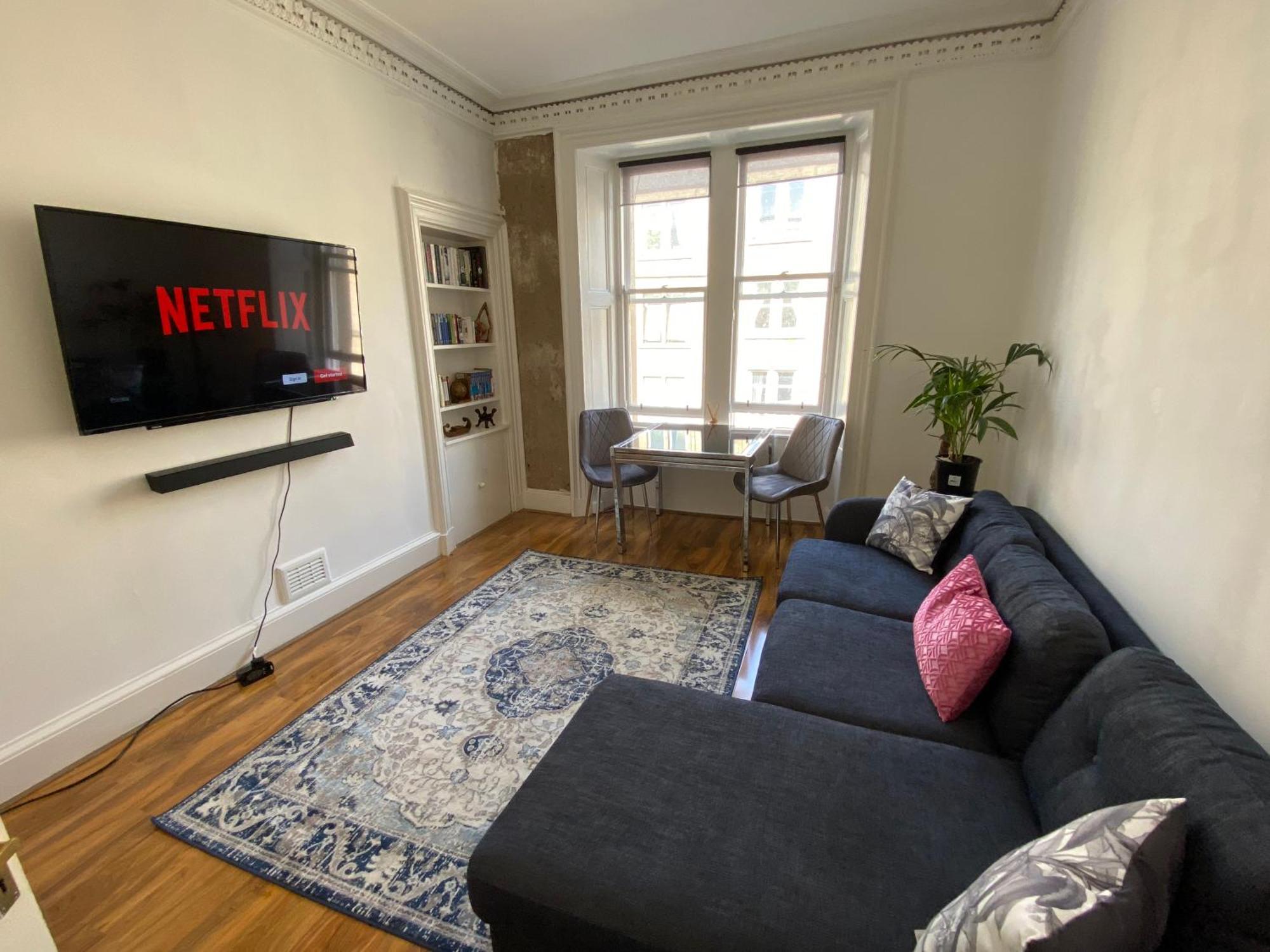 Traveller Award Winner 2024 - Edinburgh Apartment With 3 Beds Extérieur photo