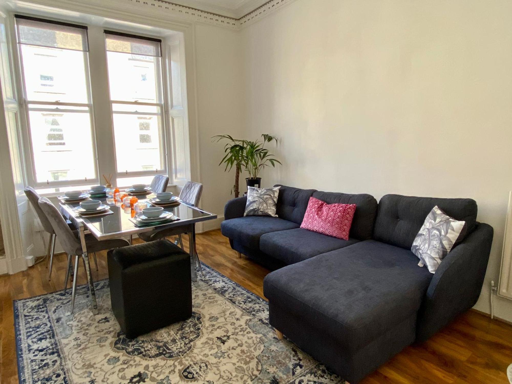Traveller Award Winner 2024 - Edinburgh Apartment With 3 Beds Extérieur photo